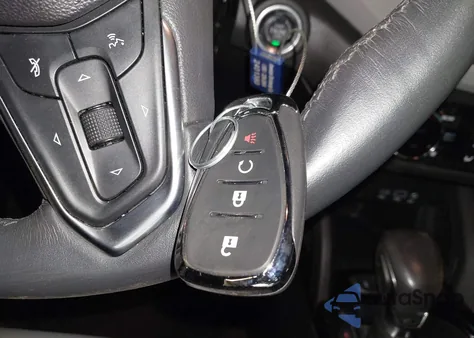 2021 Chevrolet Trailblazer Awd Lt z USA, uszkodzony, nr VIN KL79MRSL0MB143089